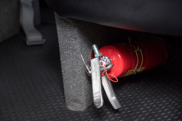 Car Fire Extinguisher 222